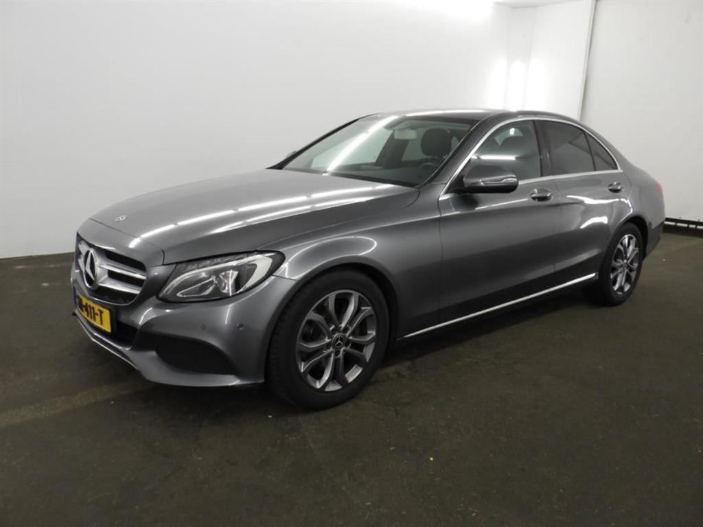 MERCEDES-BENZ C-KLASSE 200 CDI Business Sol