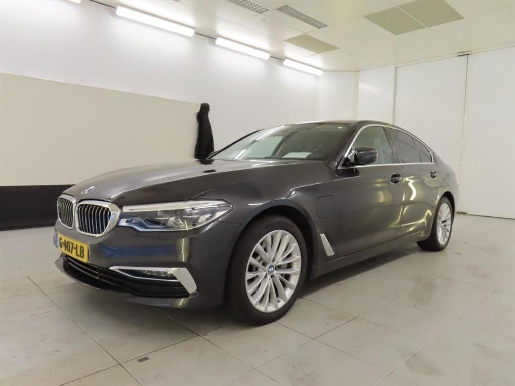 BMW 5-serie 530e iP. eDr. Ed.