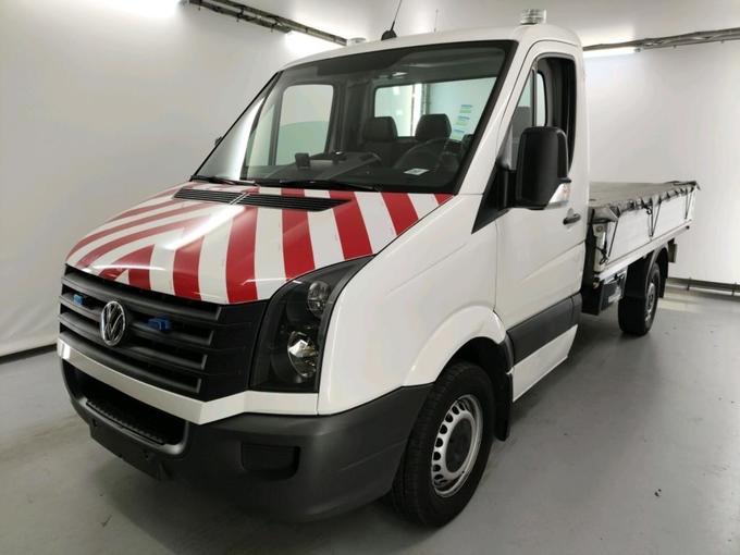 VOLKSWAGEN Crafter