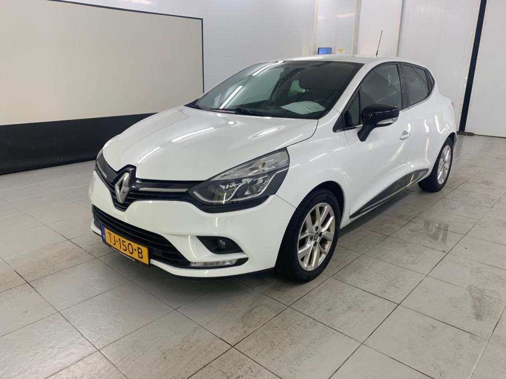 RENAULT CLIO Energy TCe 90pk ECO2 S&amp;S Limited