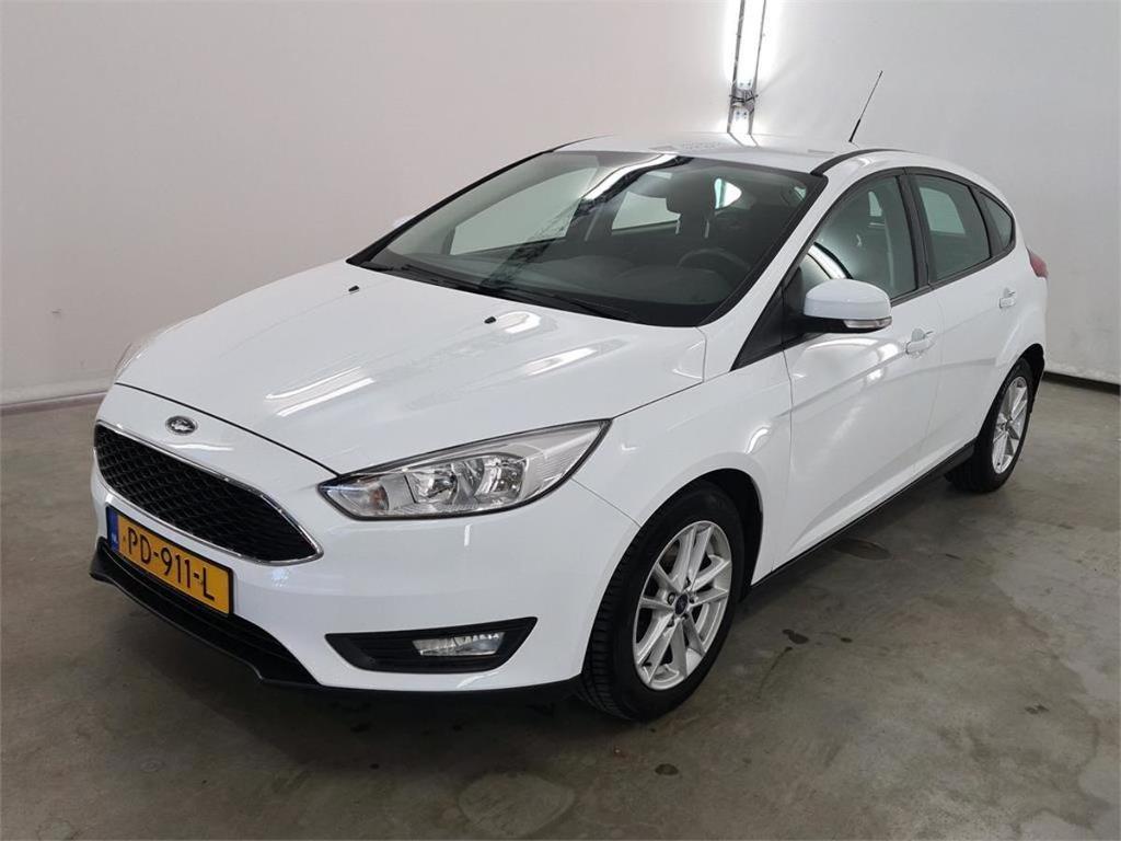 Ford FOCUS 1.0 EcoBoost 125pk 5-deurs Lease Edition