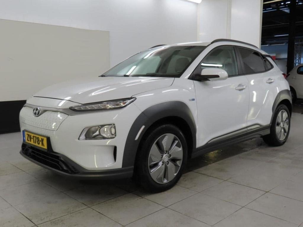 Hyundai Kona EV Fashion 64 kWh