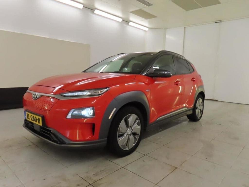 Hyundai Kona EV Premium 64 kWh