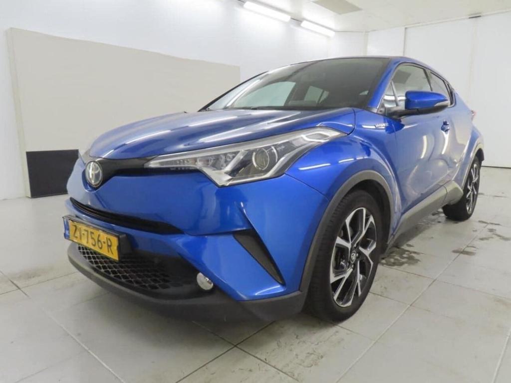 Toyota C-HR 1.8 Hybrid Dynamic