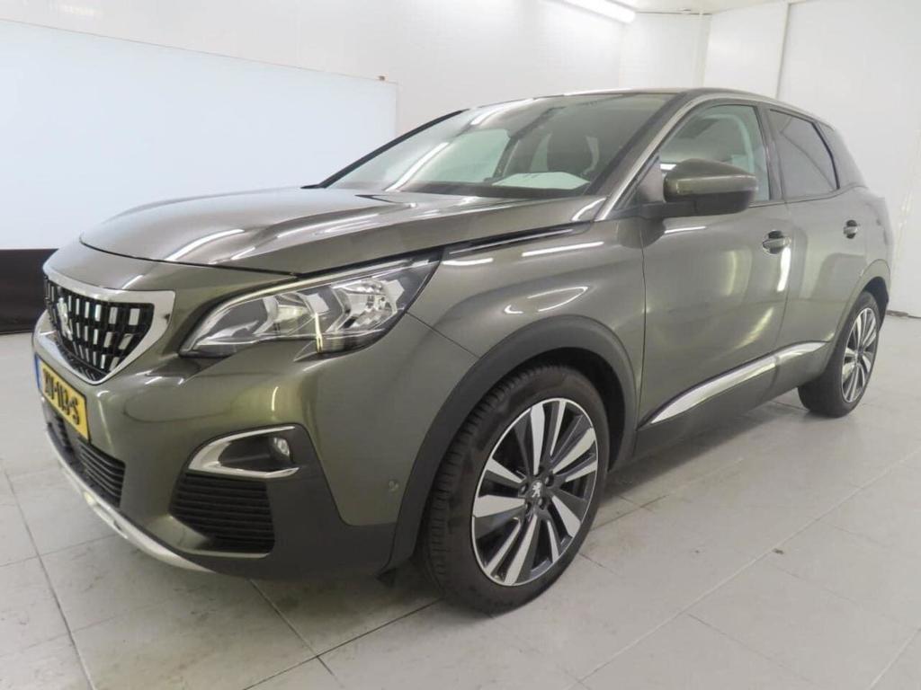 Peugeot 3008 1.2 PureTech BL Prem