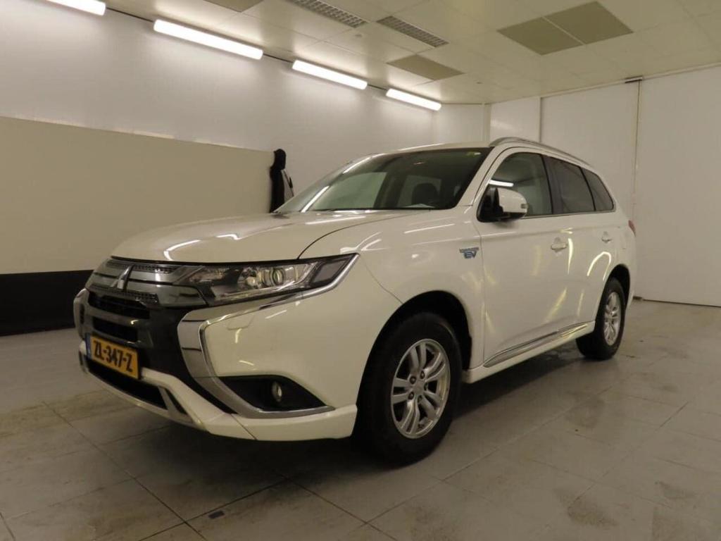 Mitsubishi Outlander 2.4 PHEV Pure