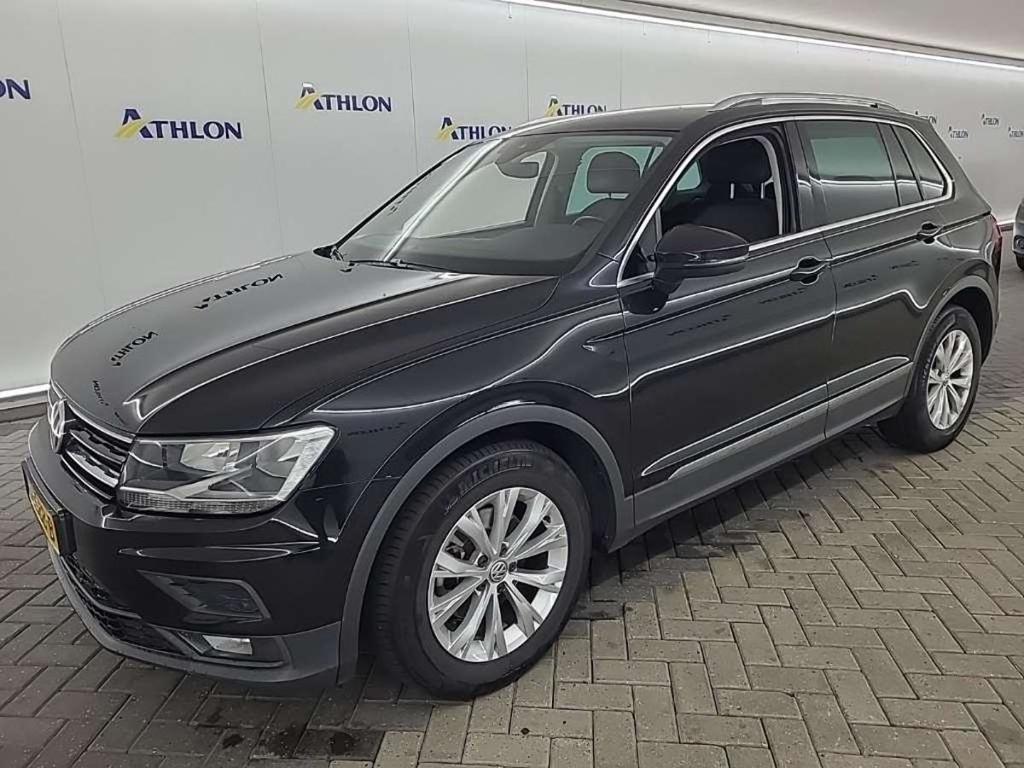 Volkswagen Tiguan 1.4 TSI 92kW Comfortline Bns 5D