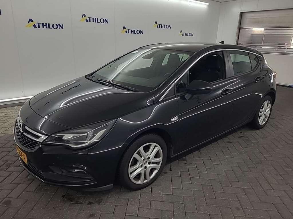 Opel ASTRA 1.6 CDTI 81KW S/S Business+ 5D