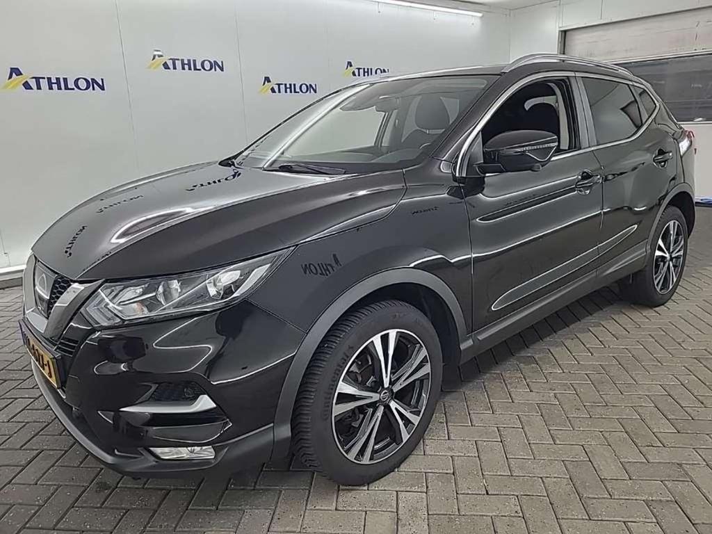 Nissan Qashqai 1.2 DIG-T 115 N-CONNECTA 5D 85kW