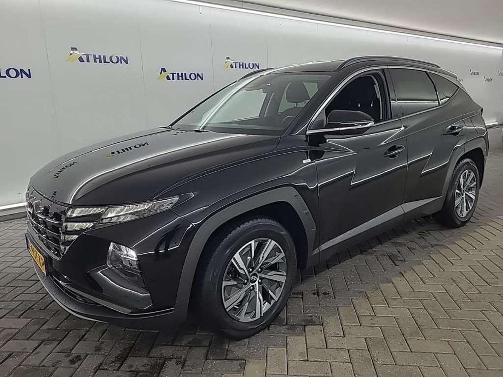 Hyundai Tucson 1.6 T-GDI 48V MHEV Comfort Smart 5D 110kW