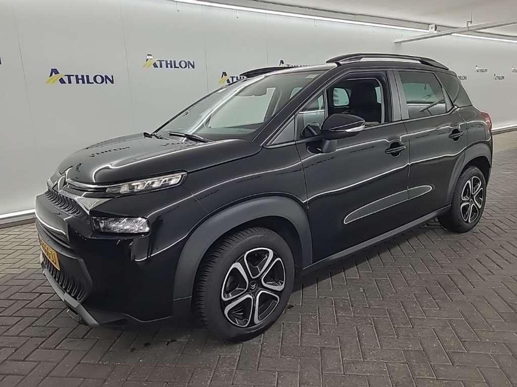 Citroen C3 AIRCROSS PureTech 110 S&amp;S Feel 5D 81kW