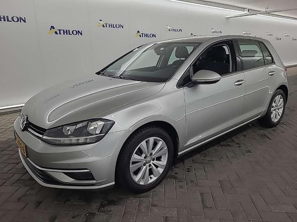 Volkswagen GOLF 1.6 TDI 85kW DSG7 Comfortline 5D