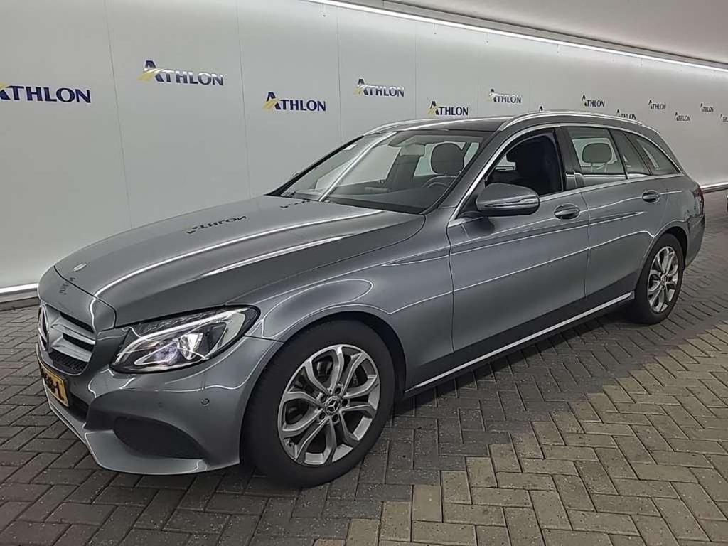 Mercedes C-Klasse Estate C180 Bns Solution 9G 5D 115kW Athlon Edition