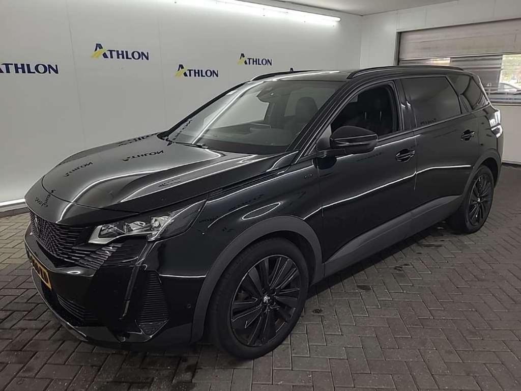 Peugeot 5008 GT PureTech 130 5D 96kW