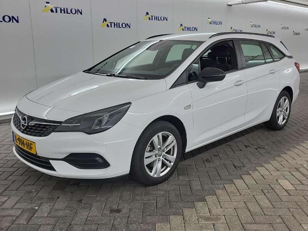 Opel Astra sports tourer 1.2 turbo 81kW Edition 5D