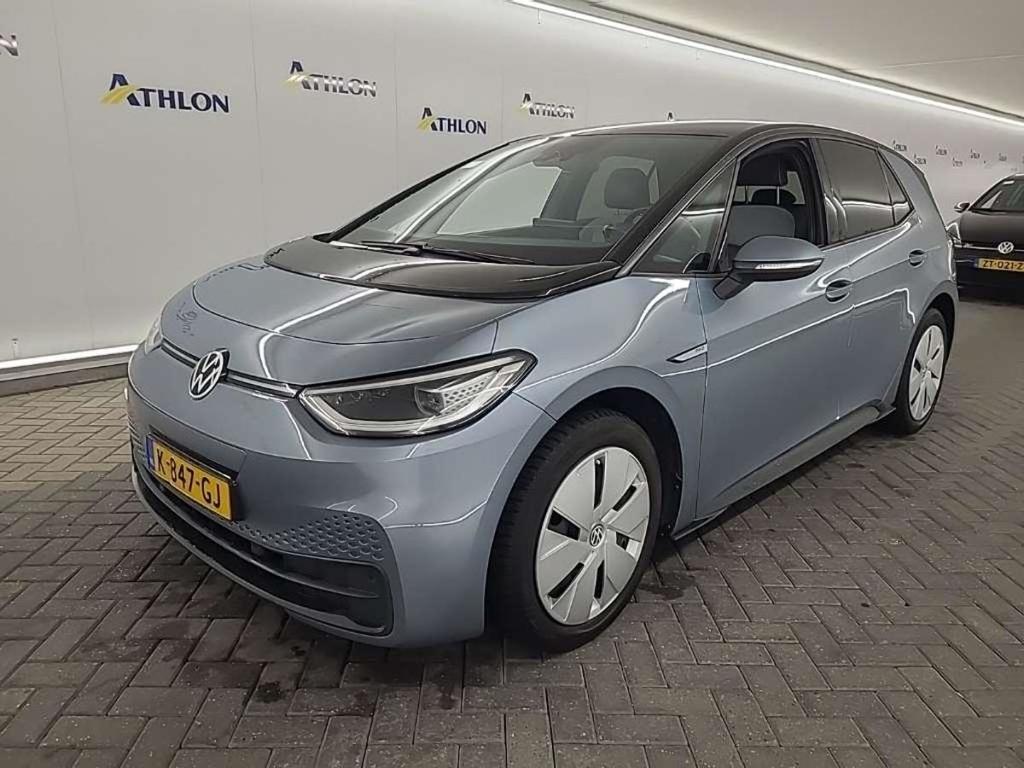 VOLKSWAGEN ID.3 58kWh Business auto 5D 150kW uitlopend