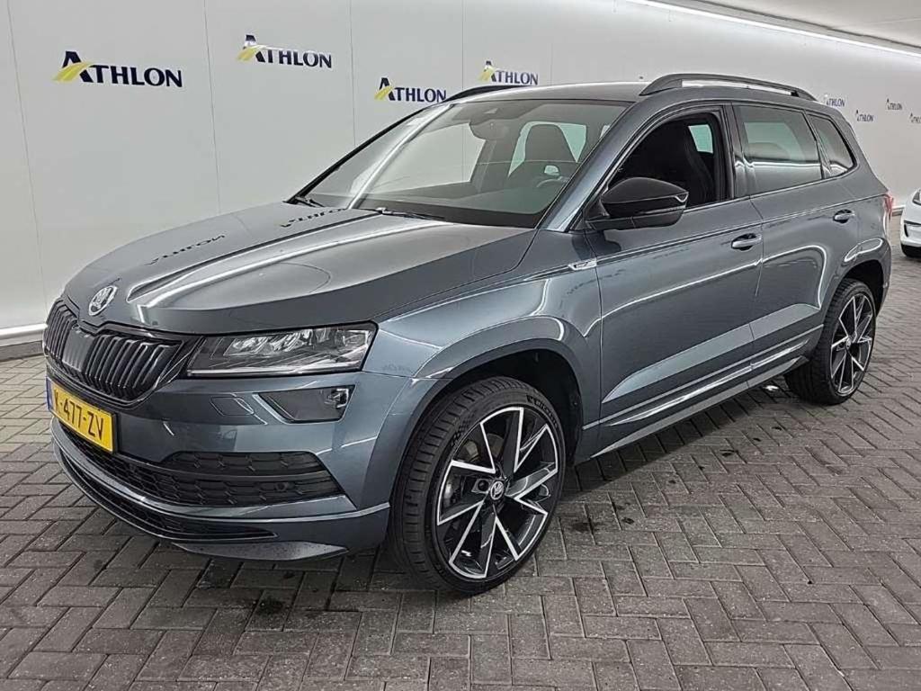 Skoda Karoq 1.5 TSI ACT Greentech DSG Sportline Buss 5D 110kW