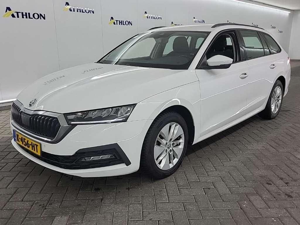 Skoda Octavia Combi 1.0 TSI e-TEC MHEV DSG Business Edition 5D 81kW