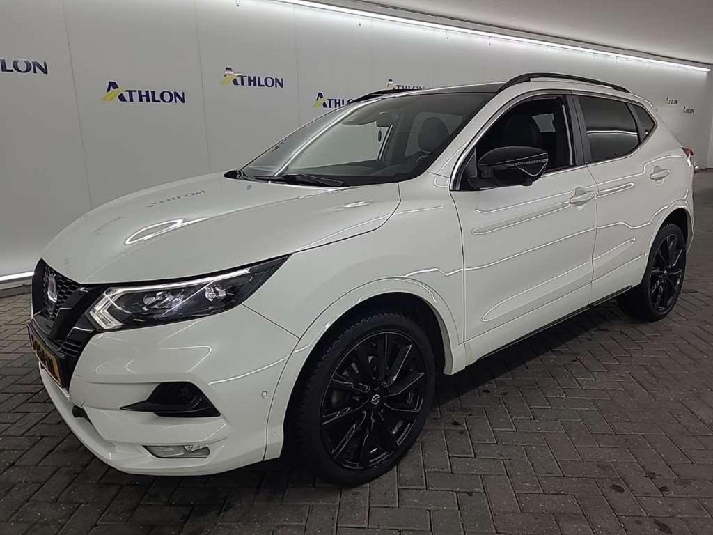 Nissan Qashqai 1.3 DIG-T 160 N-TEC DCT 5D 118kW Athlon Edition