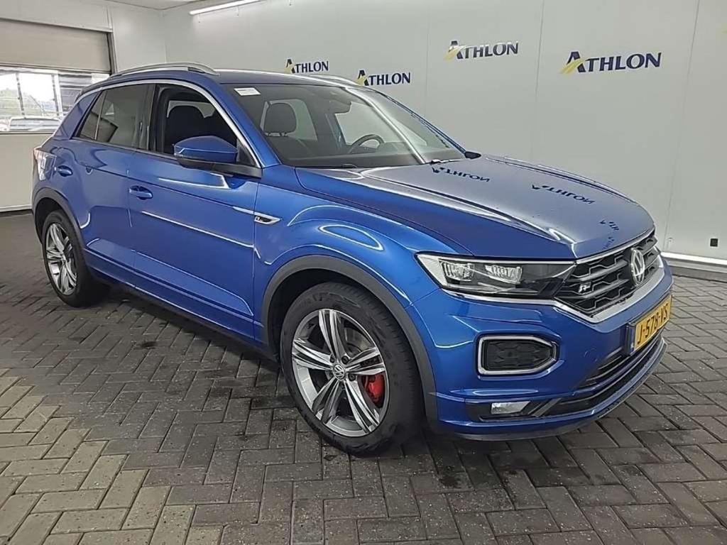 Volkswagen T-Roc 1.5 TSI 110kW DSG Sport Business R 5D