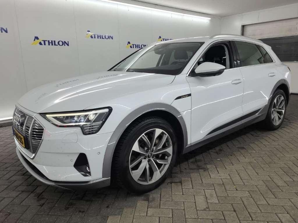 Audi E-Tron 50 quattro Business edition Plus 5D 230kW