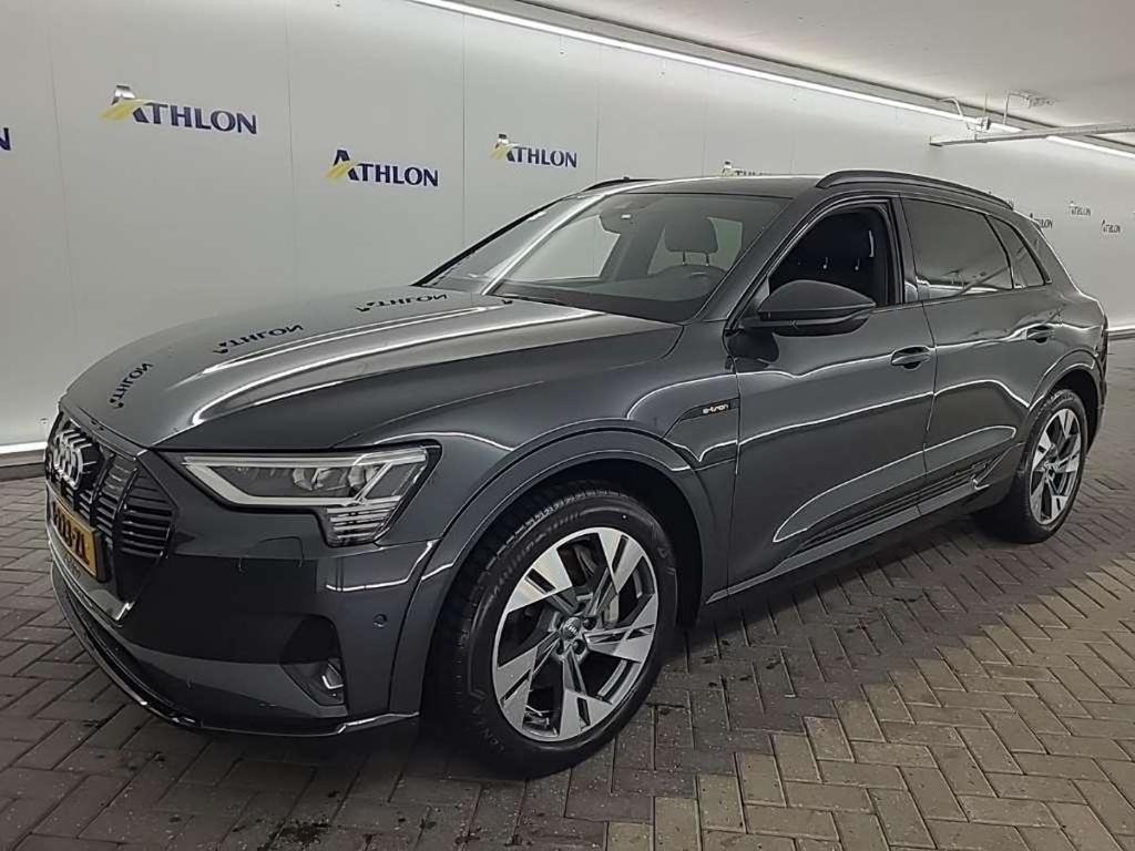 Audi E-Tron 50 quattro Business edition Plus 5D 230kW