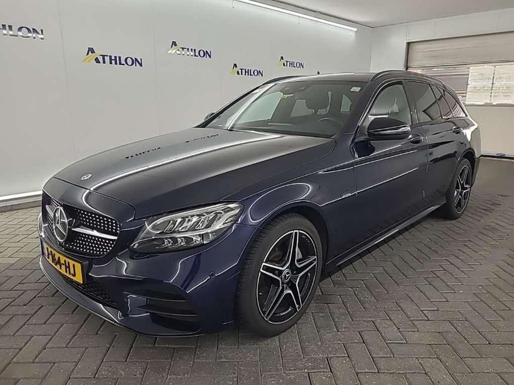 Mercedes C-Klasse Estate C 300de Business Solution AMG Limited 5D 225kW