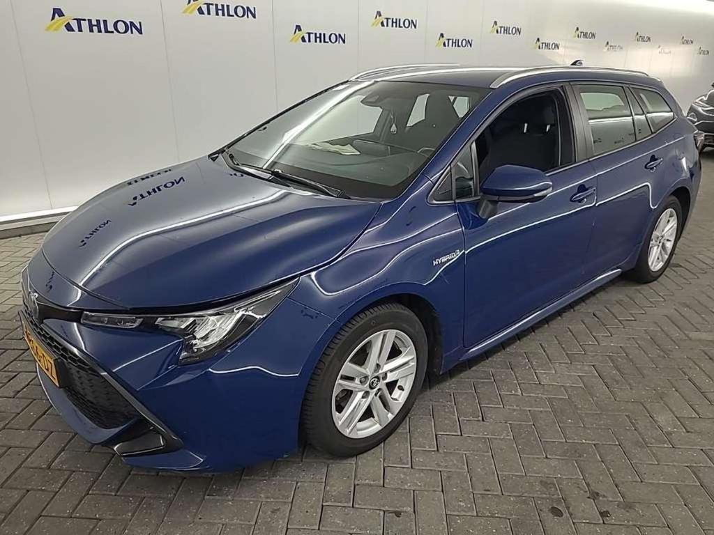 Toyota Corolla Touring Sports 1.8 Hybrid Business 5D 90kW