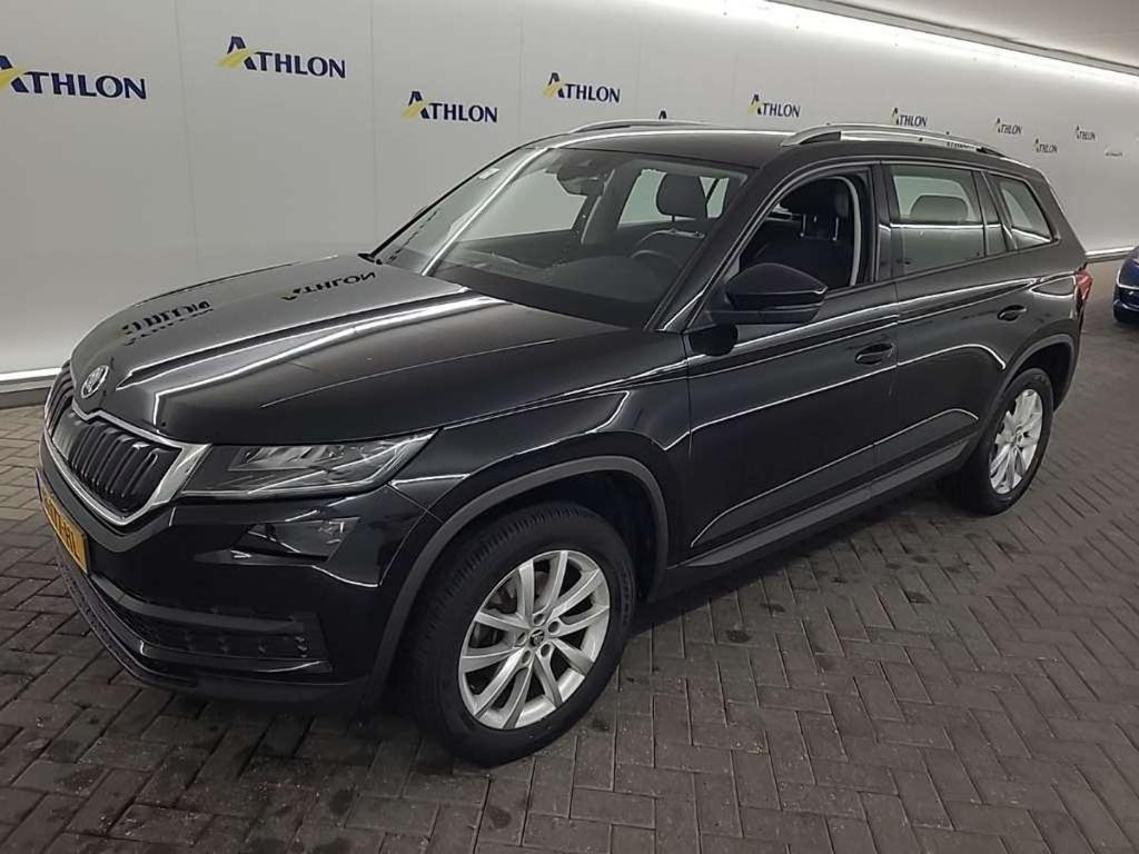 Skoda Kodiaq 1.5 TSI ACT DSG Lim. Bus. Ed. Athlon Edition