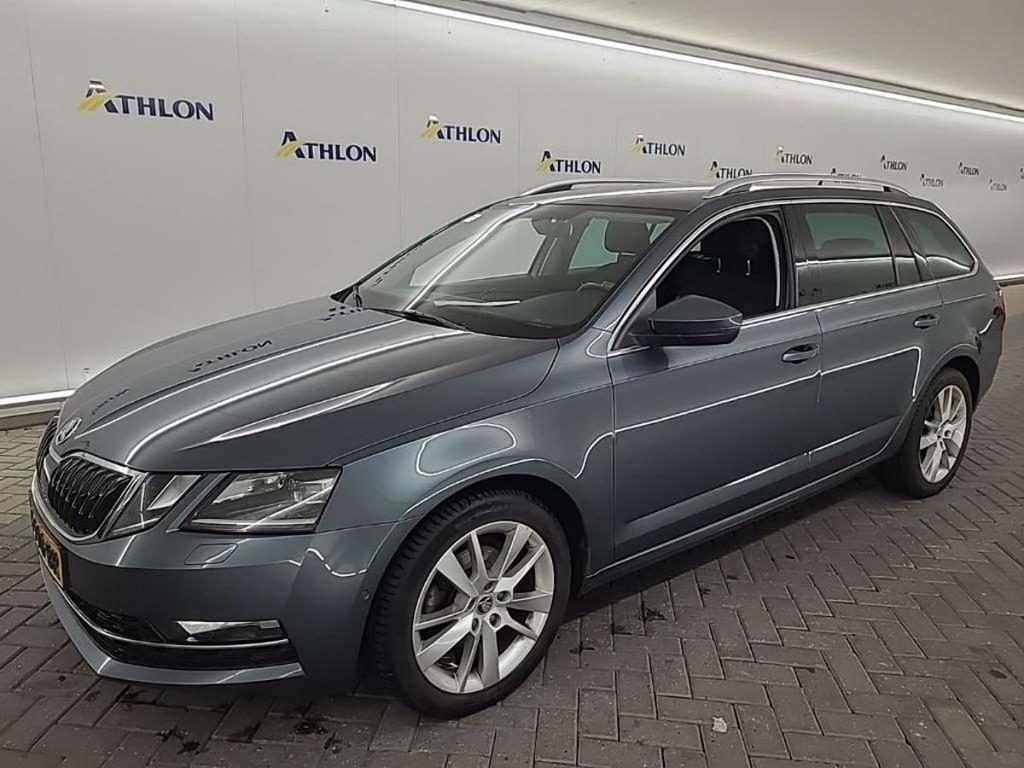 Skoda Octavia Combi 1.5 TSI Greentech Style Business DSG 5D 110kW