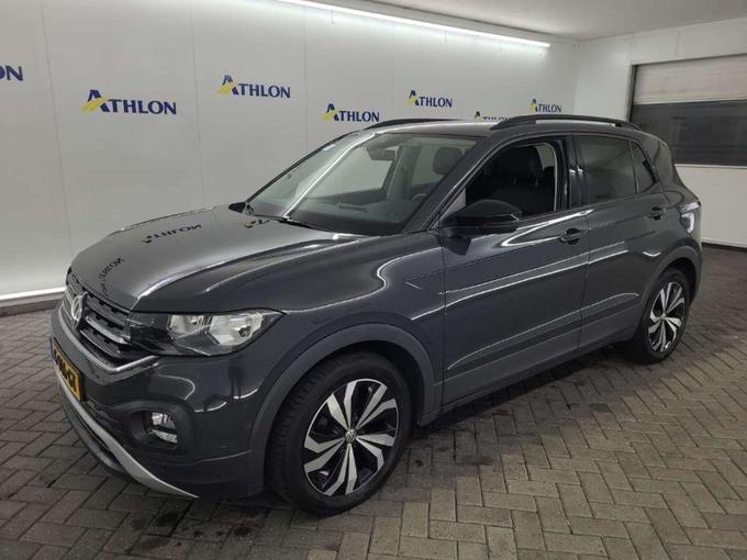 Volkswagen T-Cross 1.0 TSI 85kW Life 7-DSG 5D