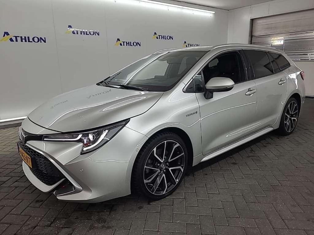 Toyota Corolla Touring Sports 2.0 Hybrid Executive JBL 5D 135kW