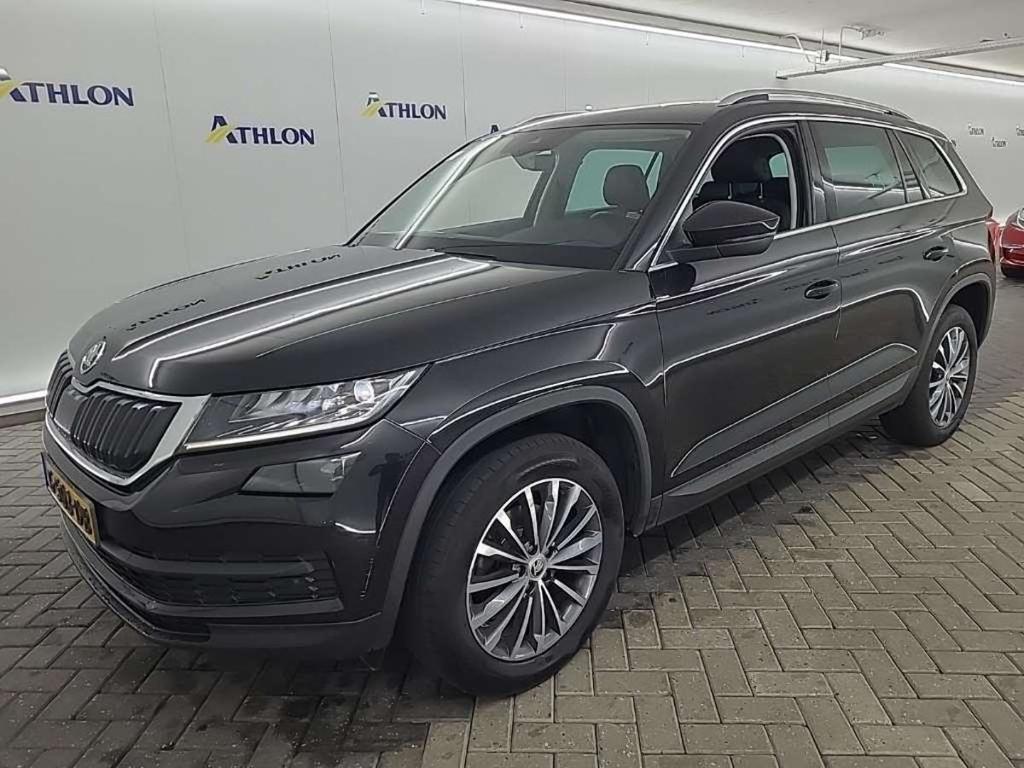 Skoda Kodiaq 1.5 TSI ACT 110kW DSG Business Edition 5D