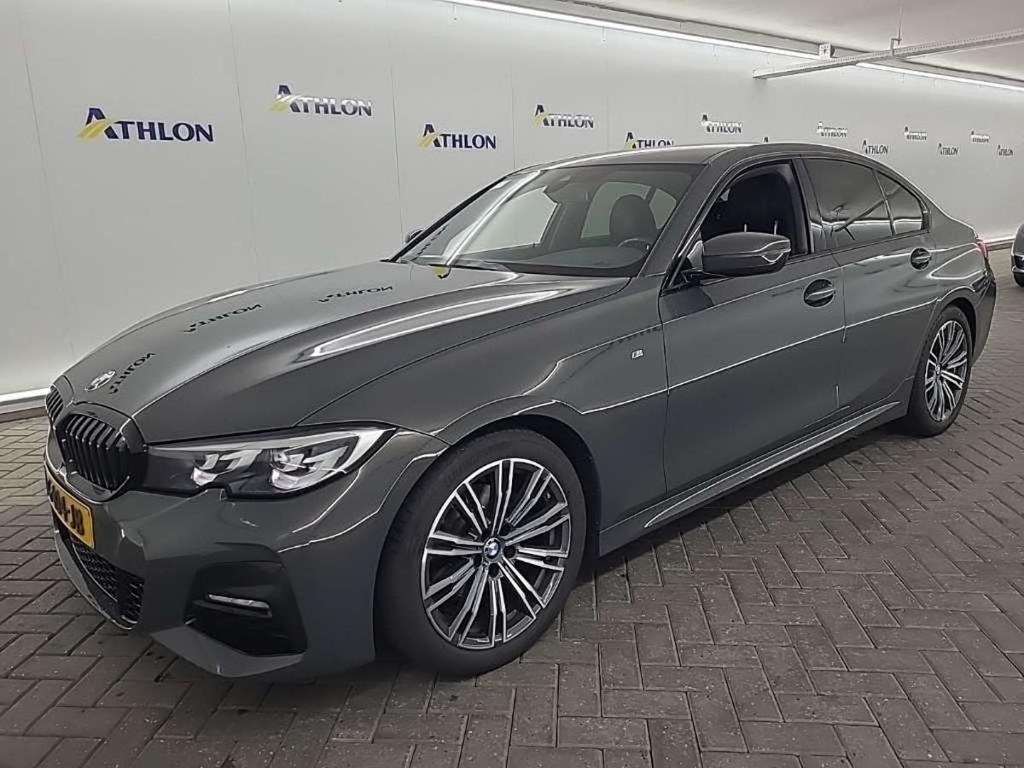 BMW 3 Serie Sedan 320i Executive Ed.