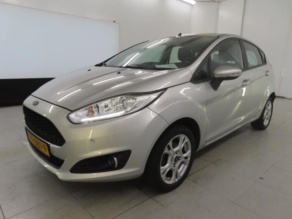 Ford Fiesta 1.0 Style Ultimate