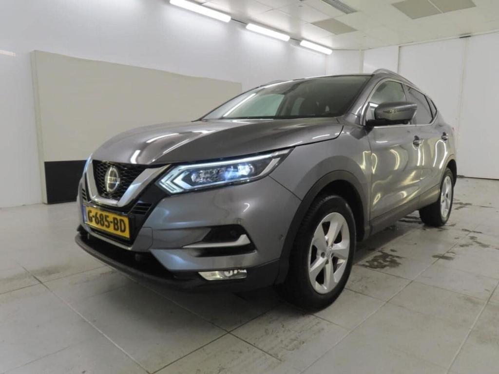 Nissan Qashqai 1.3 DIG-T Tekna