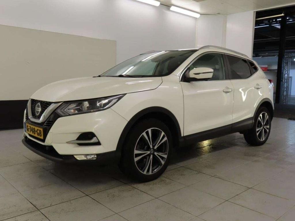 Nissan Qashqai 1.3 DIG-T N-Connecta