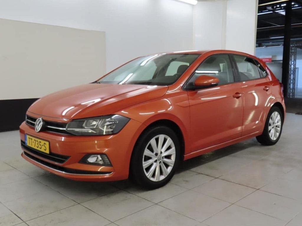 Volkswagen POLO 1.0 TSI Highline