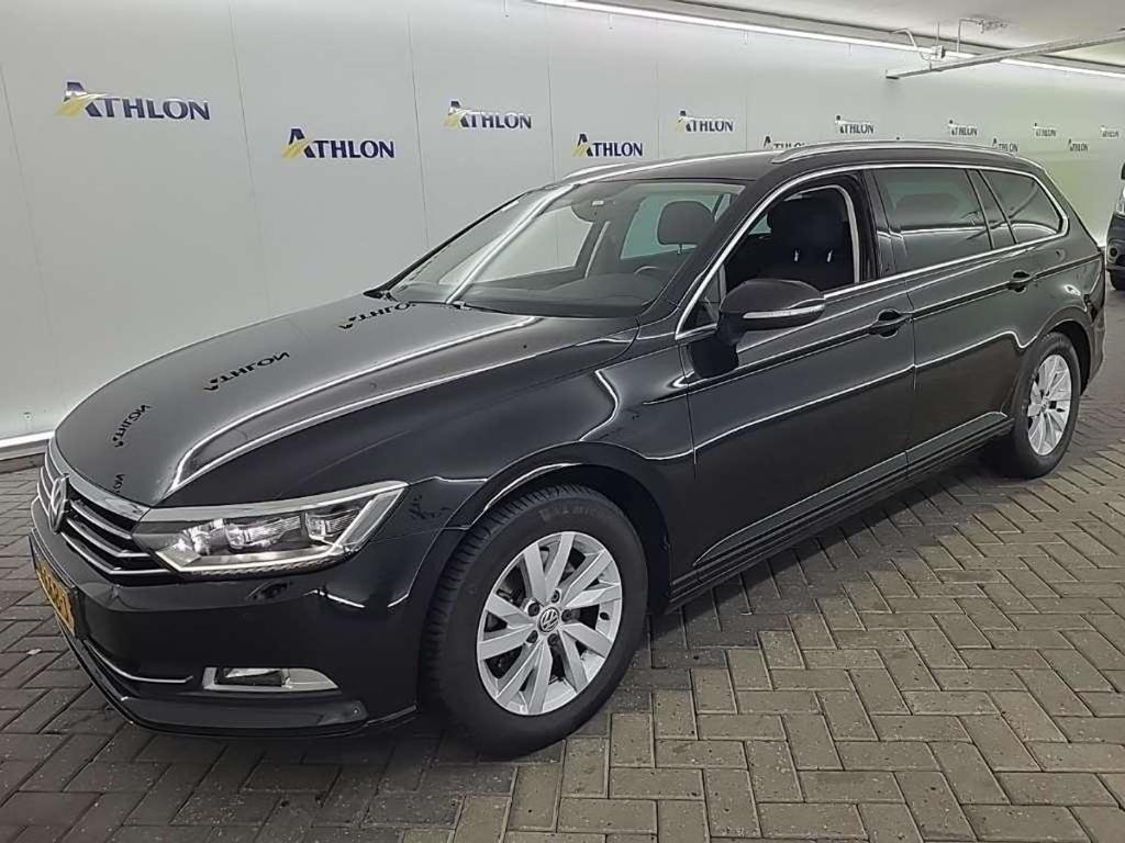 Volkswagen Passat Variant 1.5 TSI 7-DSG Comfortline Business 5D 110kW