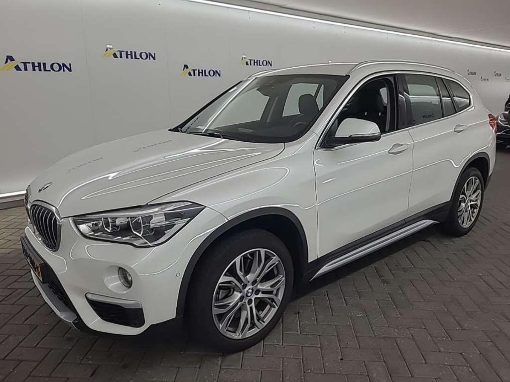 BMW X1 sDrive20iA Orange Edition II 5D 141kW