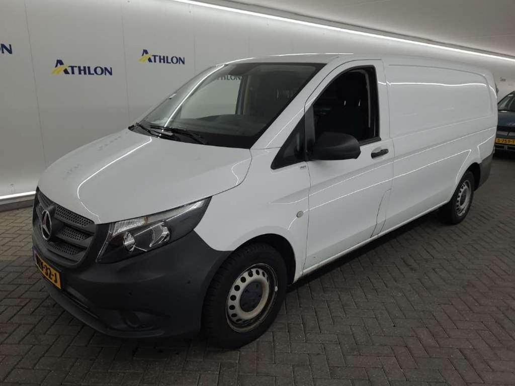 MERCEDES-BENZ Vito GB 116 CDI Extra Lang