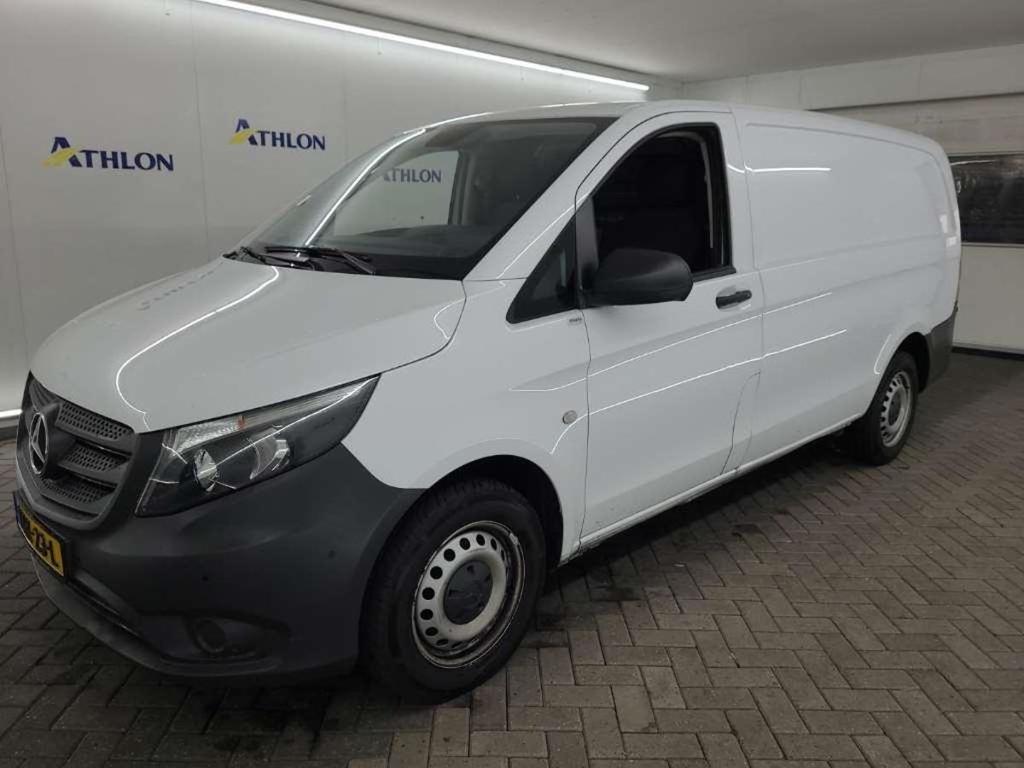 Mercedes Vito GB 116CDI Lang RWD 4D 120kW