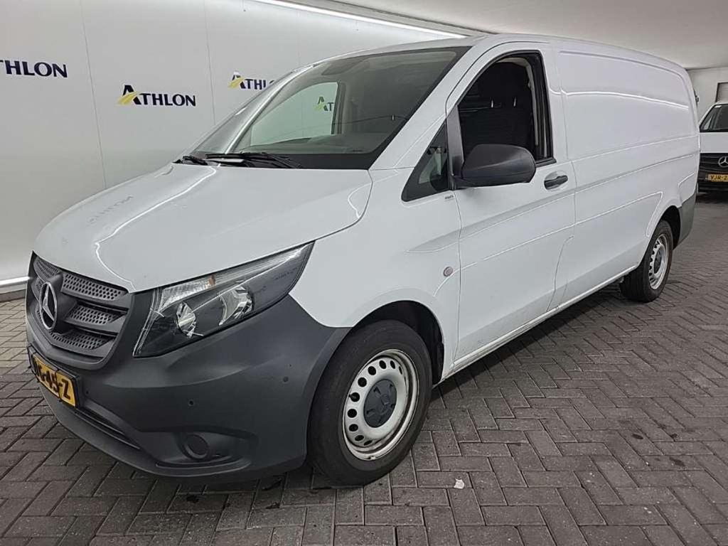 Mercedes Vito GB 116CDI Lang RWD 4D 120kW