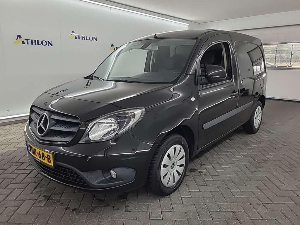 Mercedes Citan 109 CDI Lang 4D 70kW