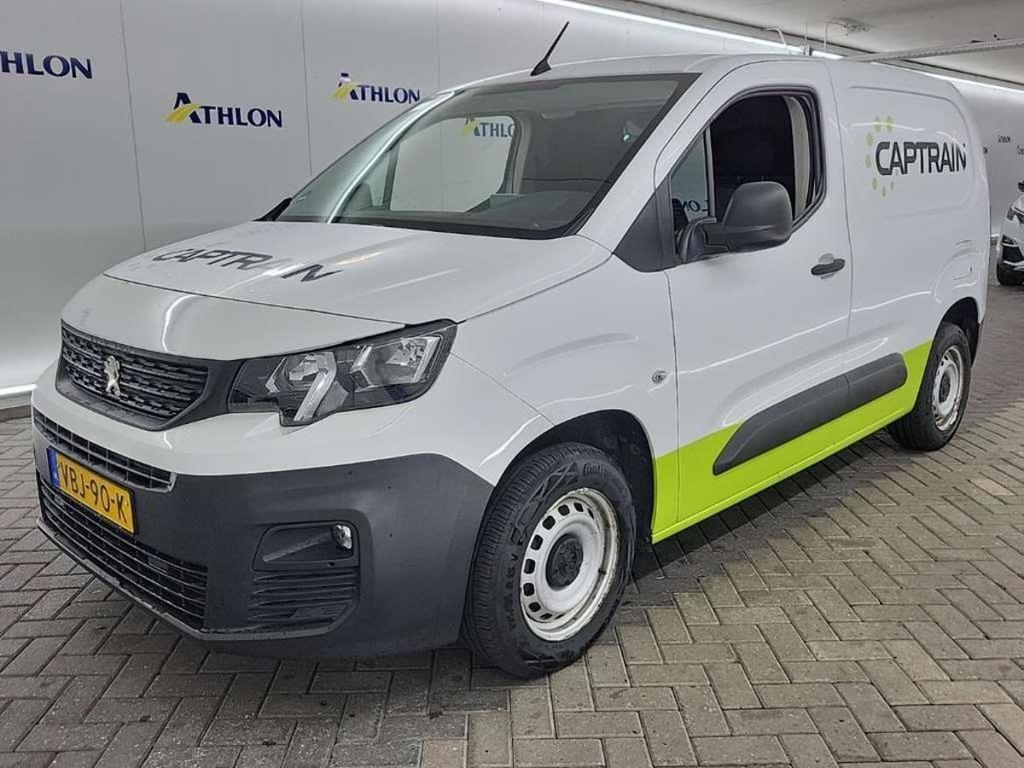 Peugeot Partner VAN Premium 1.5 BlueHDi 75 650kg 4D 55kW