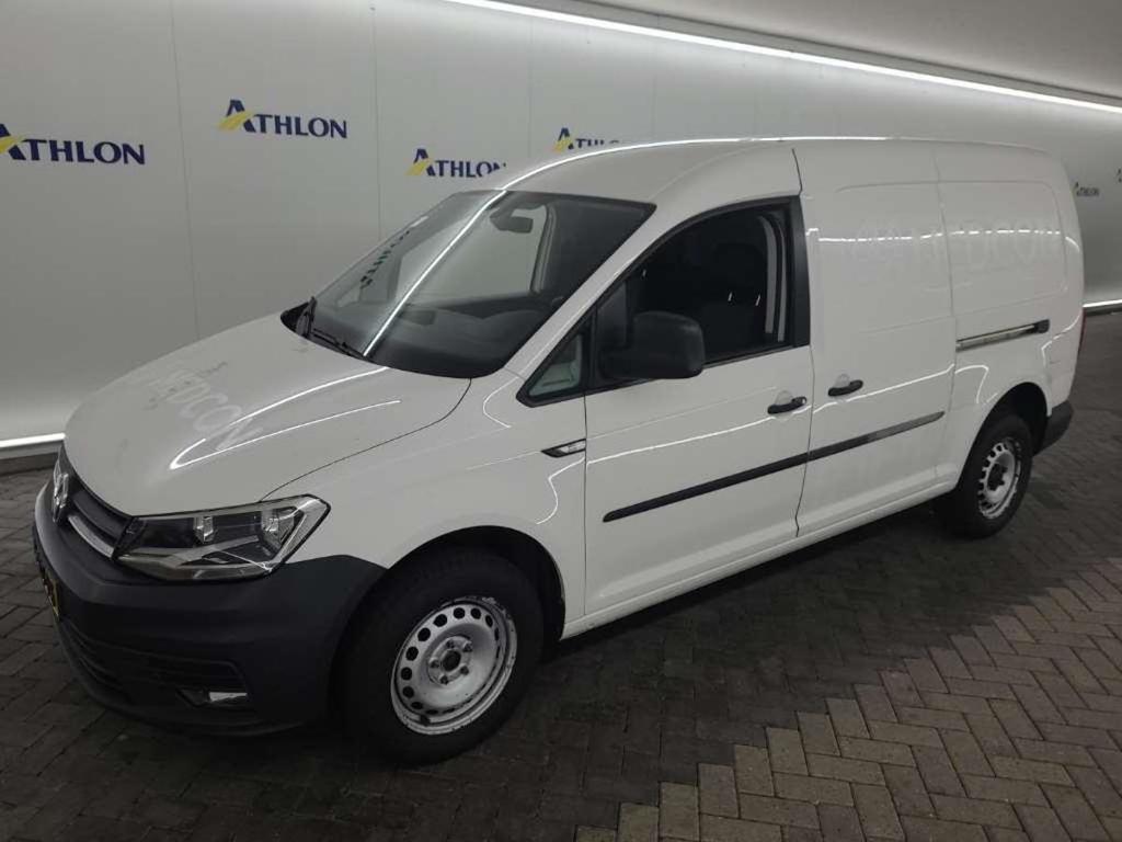 Volkswagen Caddy 2.0 TDI 75 kW BMT Maxi 4D