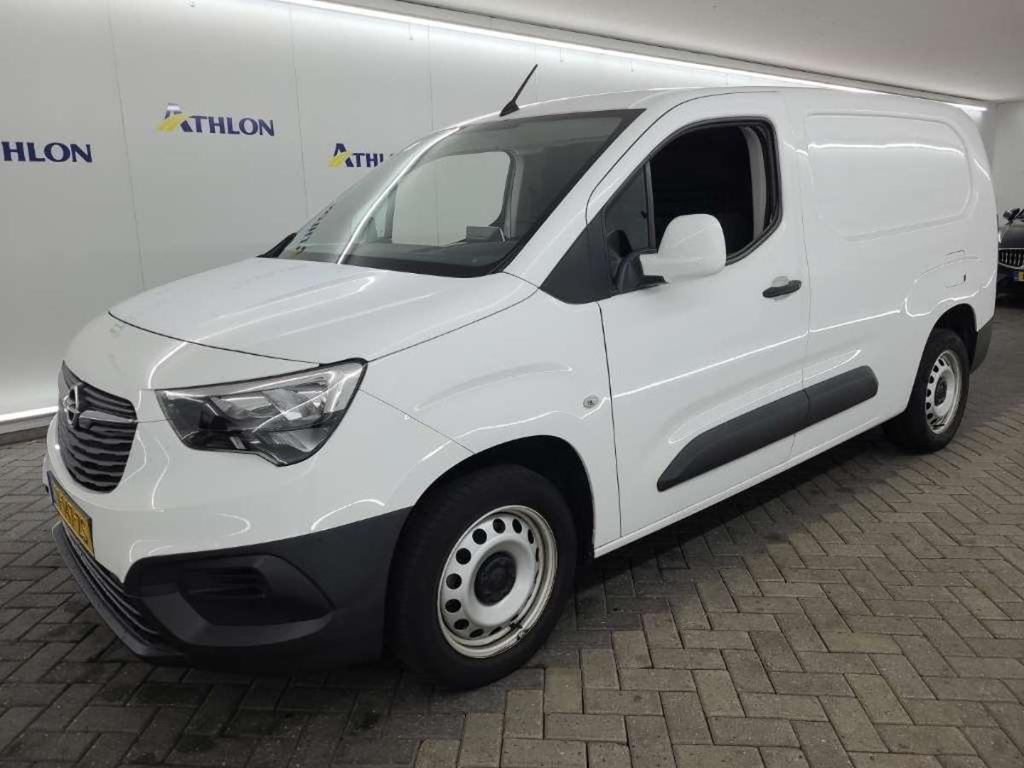 Opel Combo L2H1 1.6D 73kW S/S Edition 2.4T 4D uitlopend