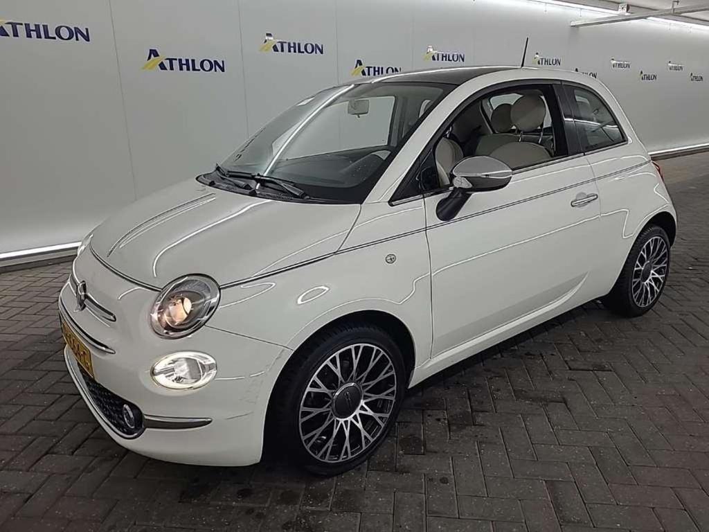 Fiat 500 TwinAir Turbo 80 Collezione 3D 59kW