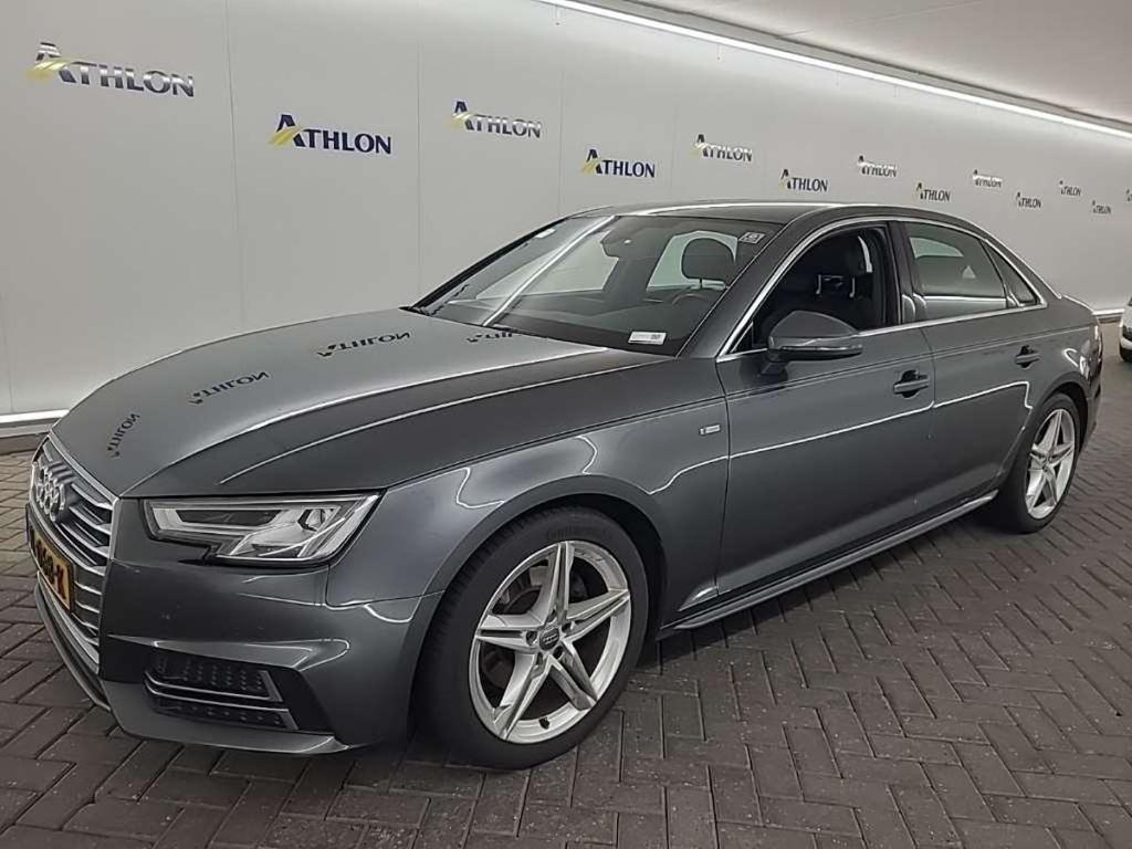 Audi A4 limousine 2.0 TDI 90kW S tronic Sport 4D