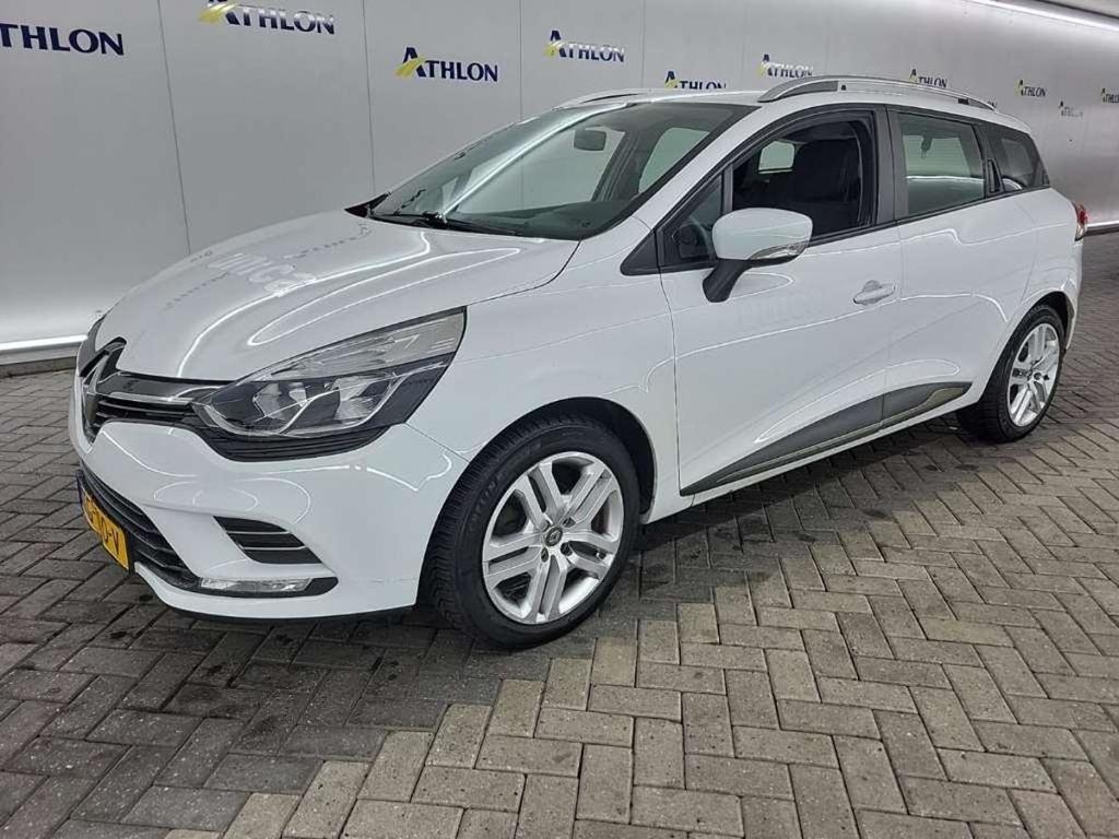 Renault Clio Estate Energy dCi 90 ECO2 Zen 5D 66kW